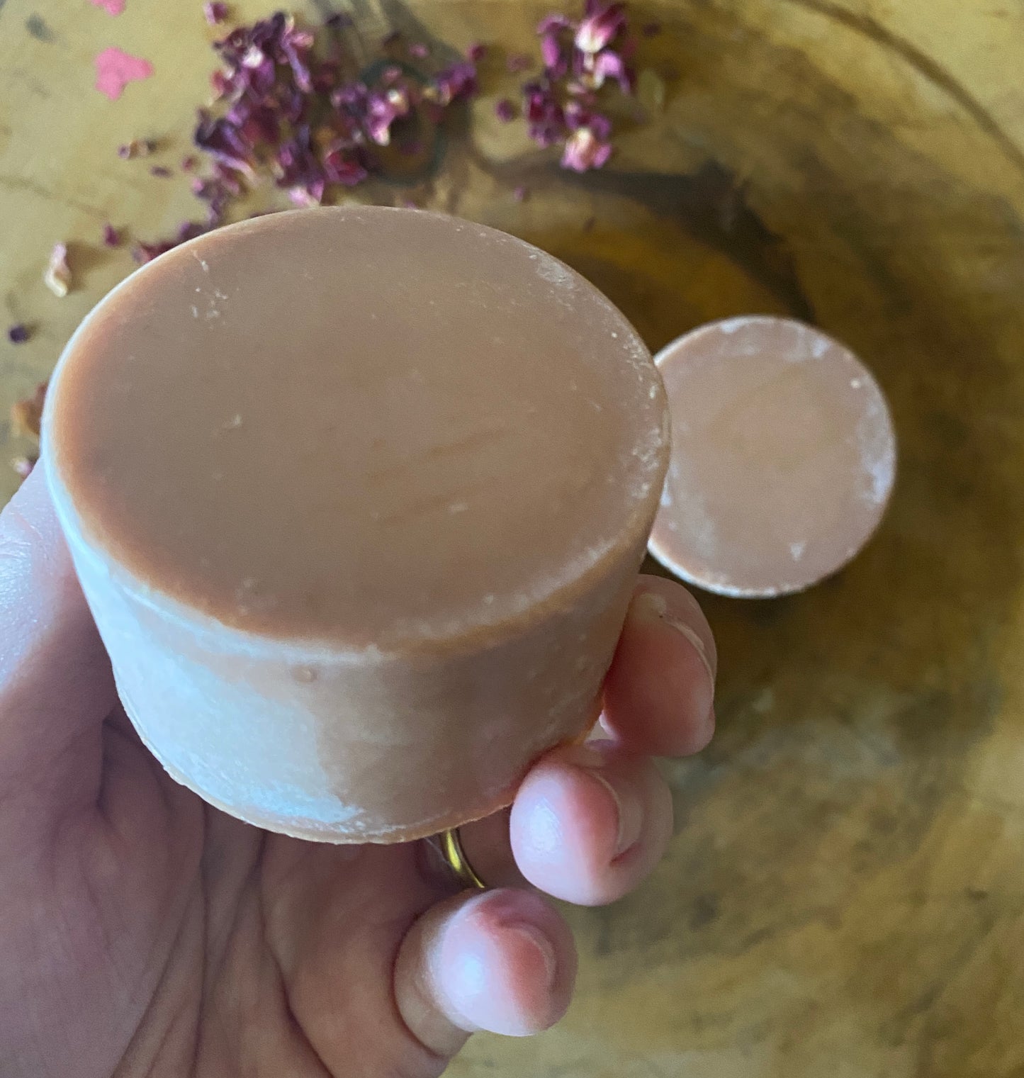 Silk Shampoo Bar
