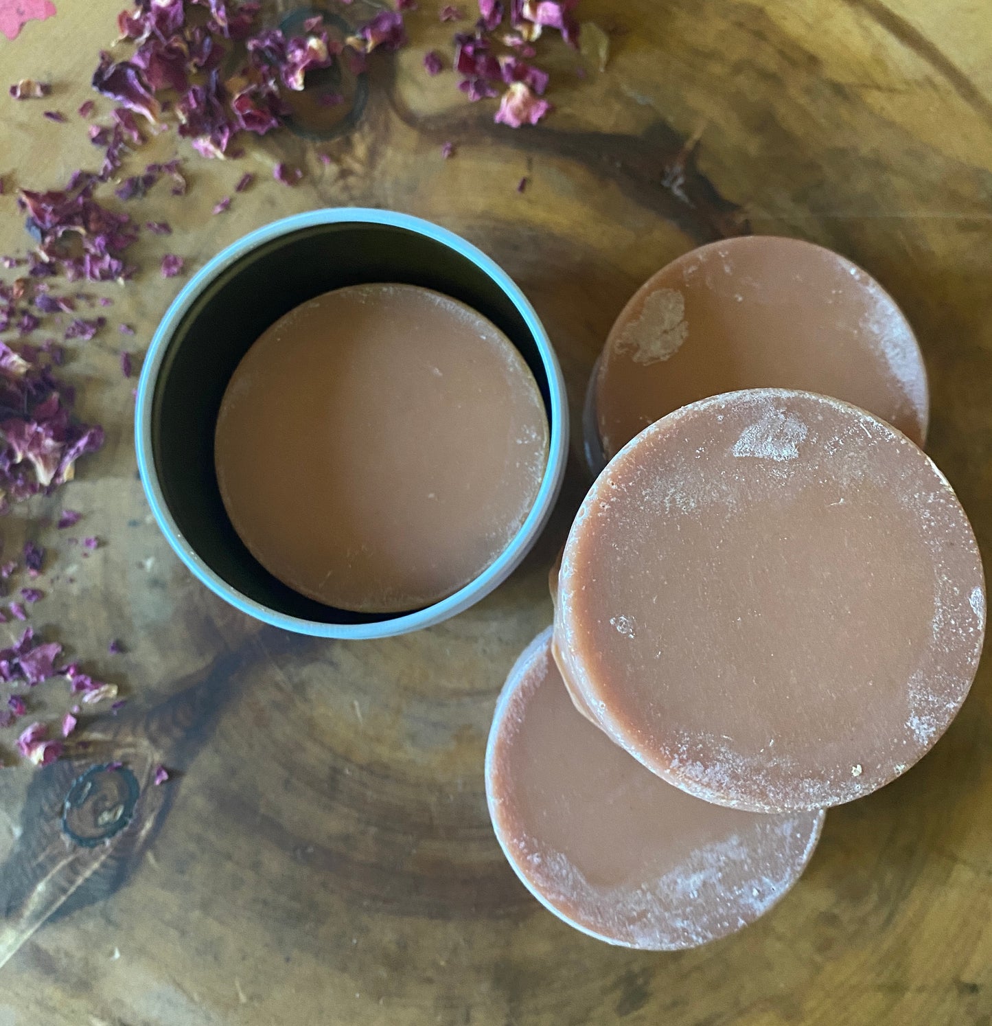 Silk Shampoo Bar