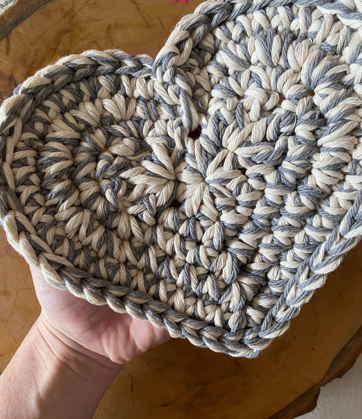 Farmhouse Hot Pad, Oven Mitt, Trivet