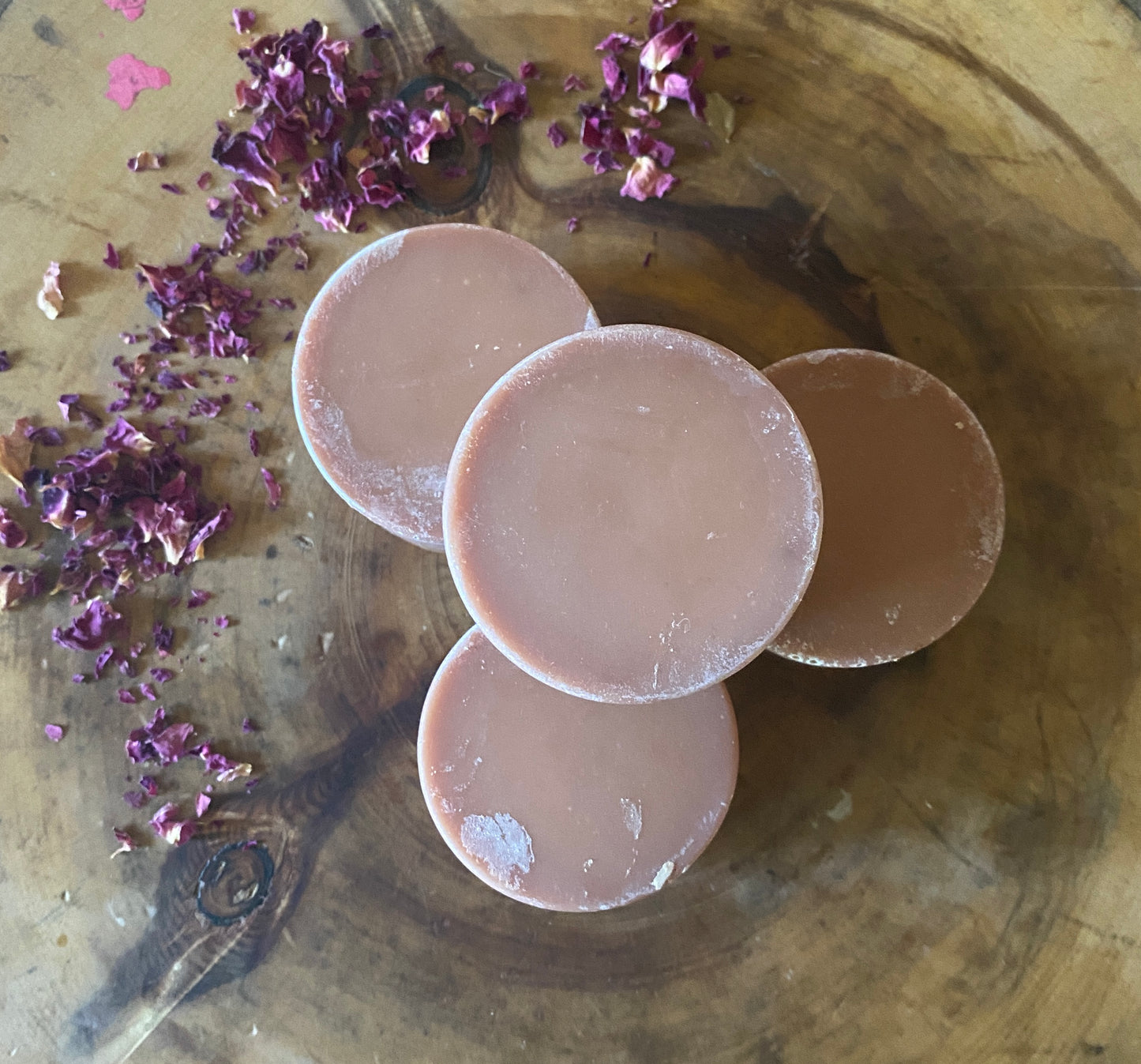 Silk Shampoo Bar