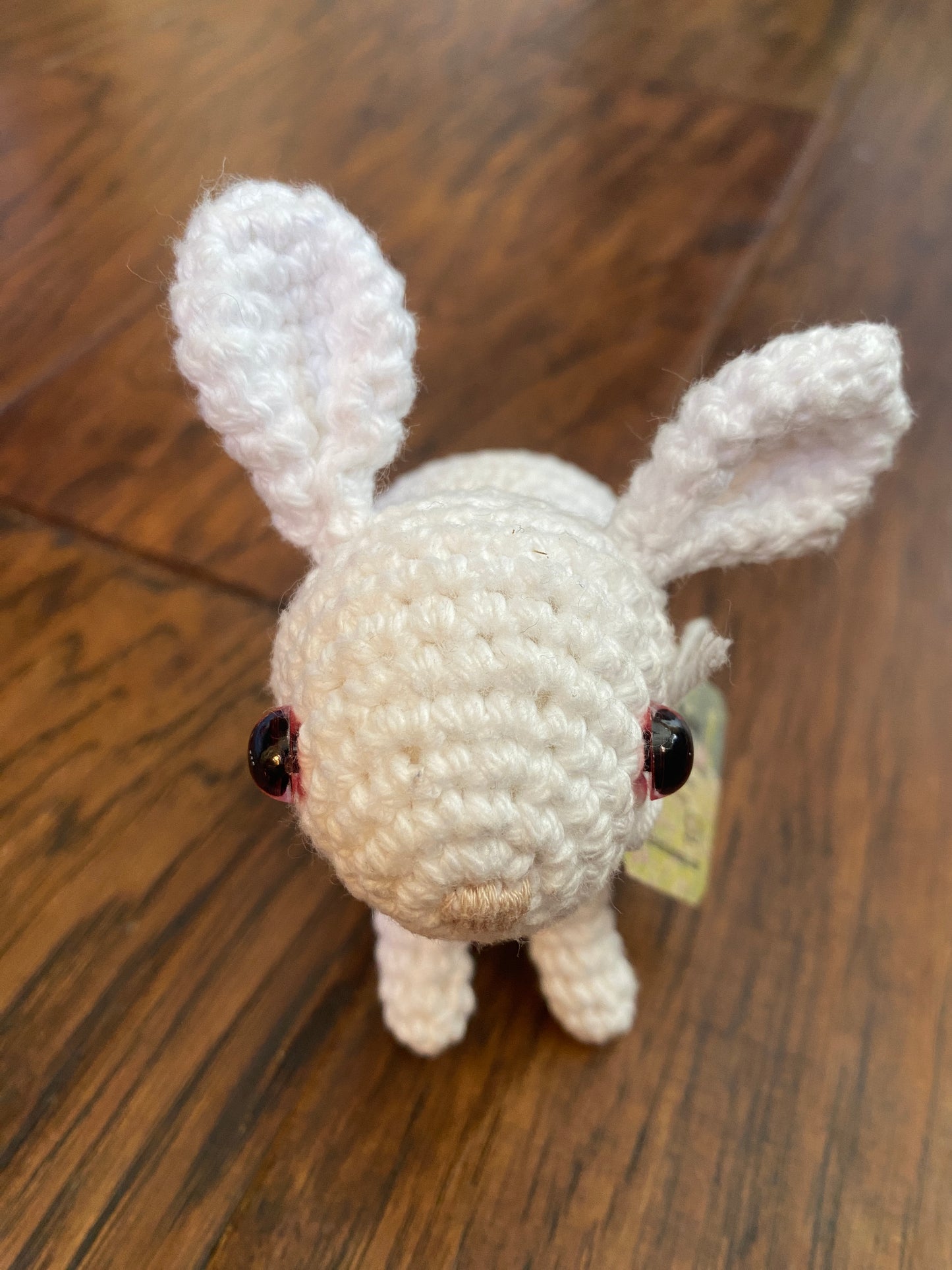 Crochet Rabbit