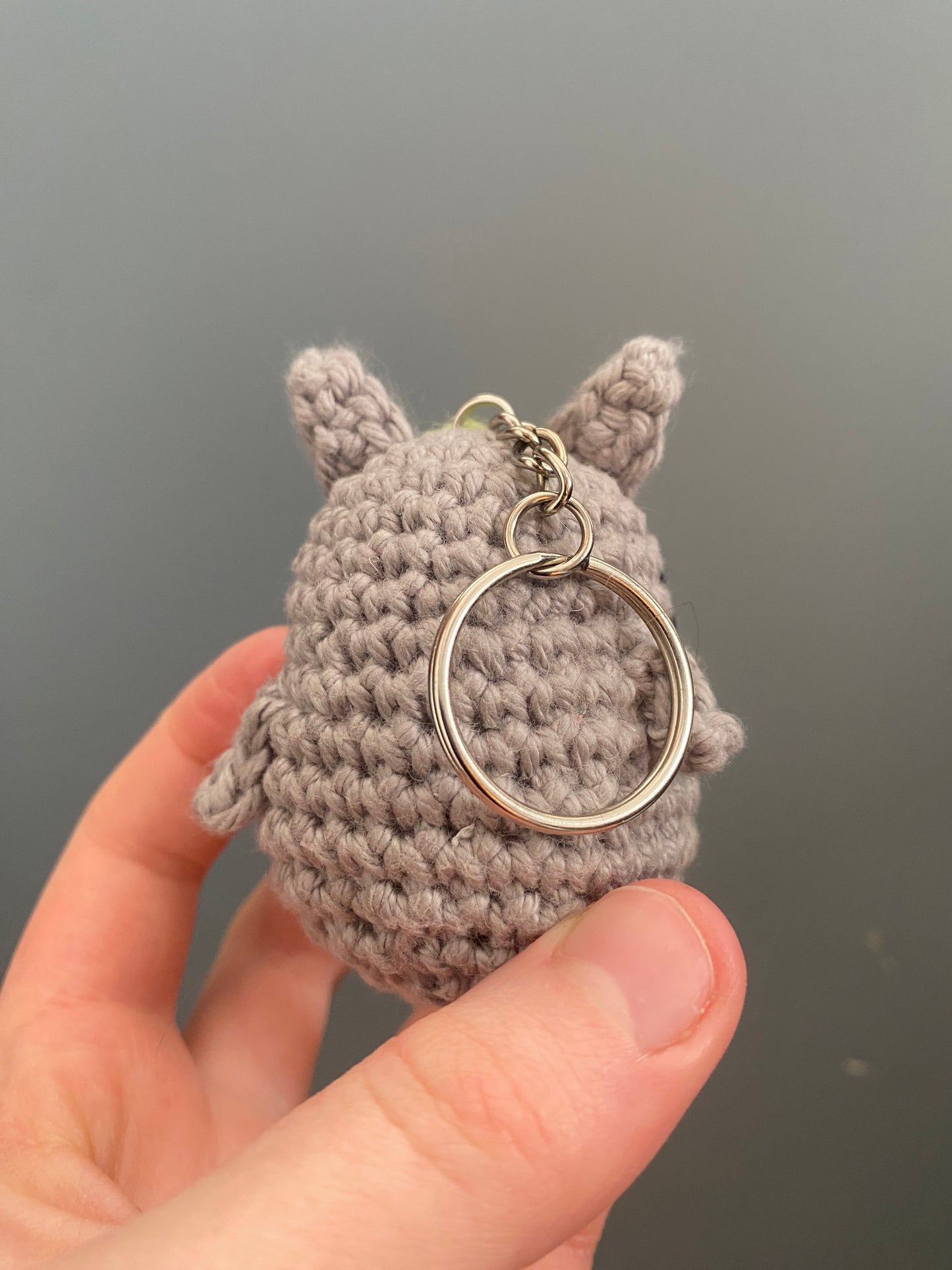 Crochet Keychain