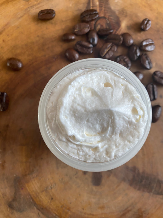 Coffee Tallow Balm