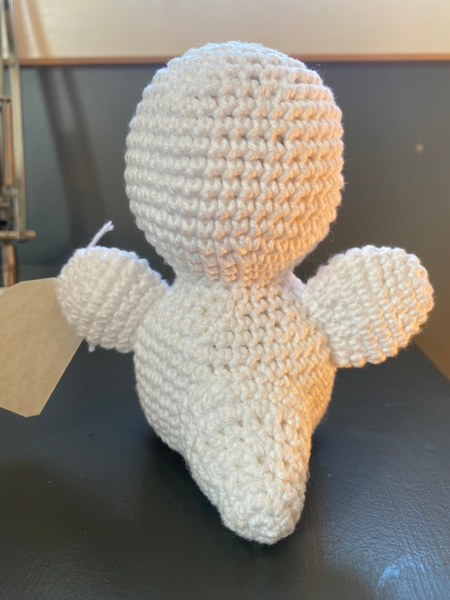 Crochet Duck