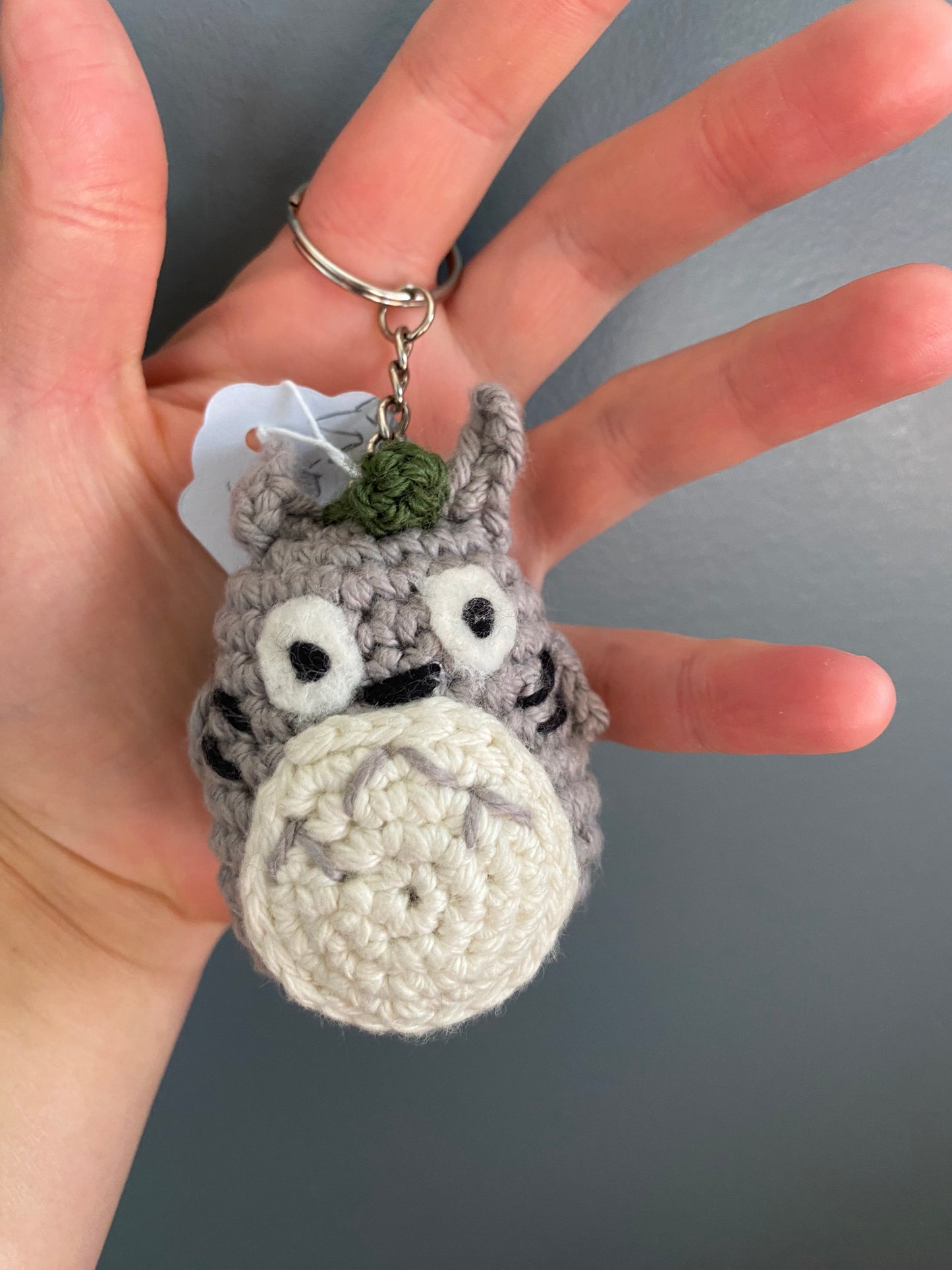 Crochet Keychain