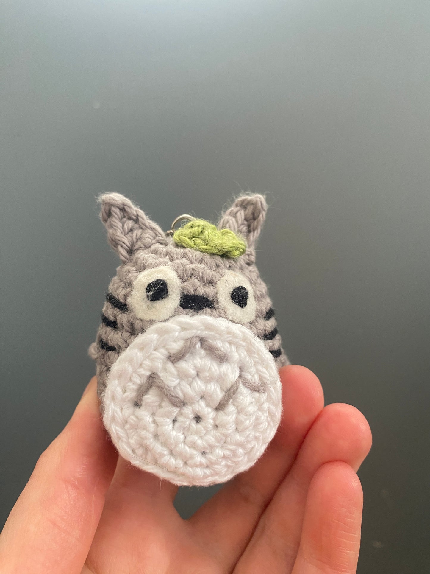 Crochet Keychain