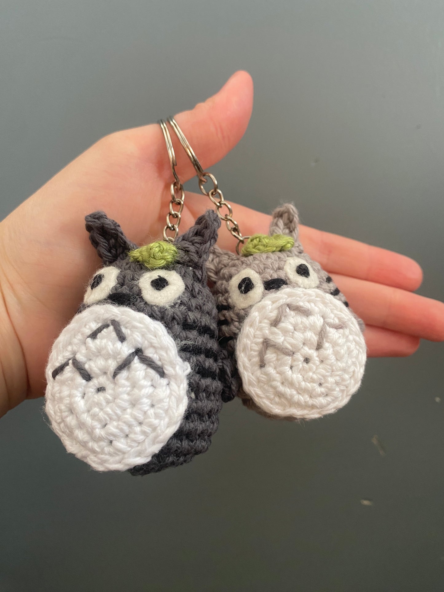 Crochet Keychain