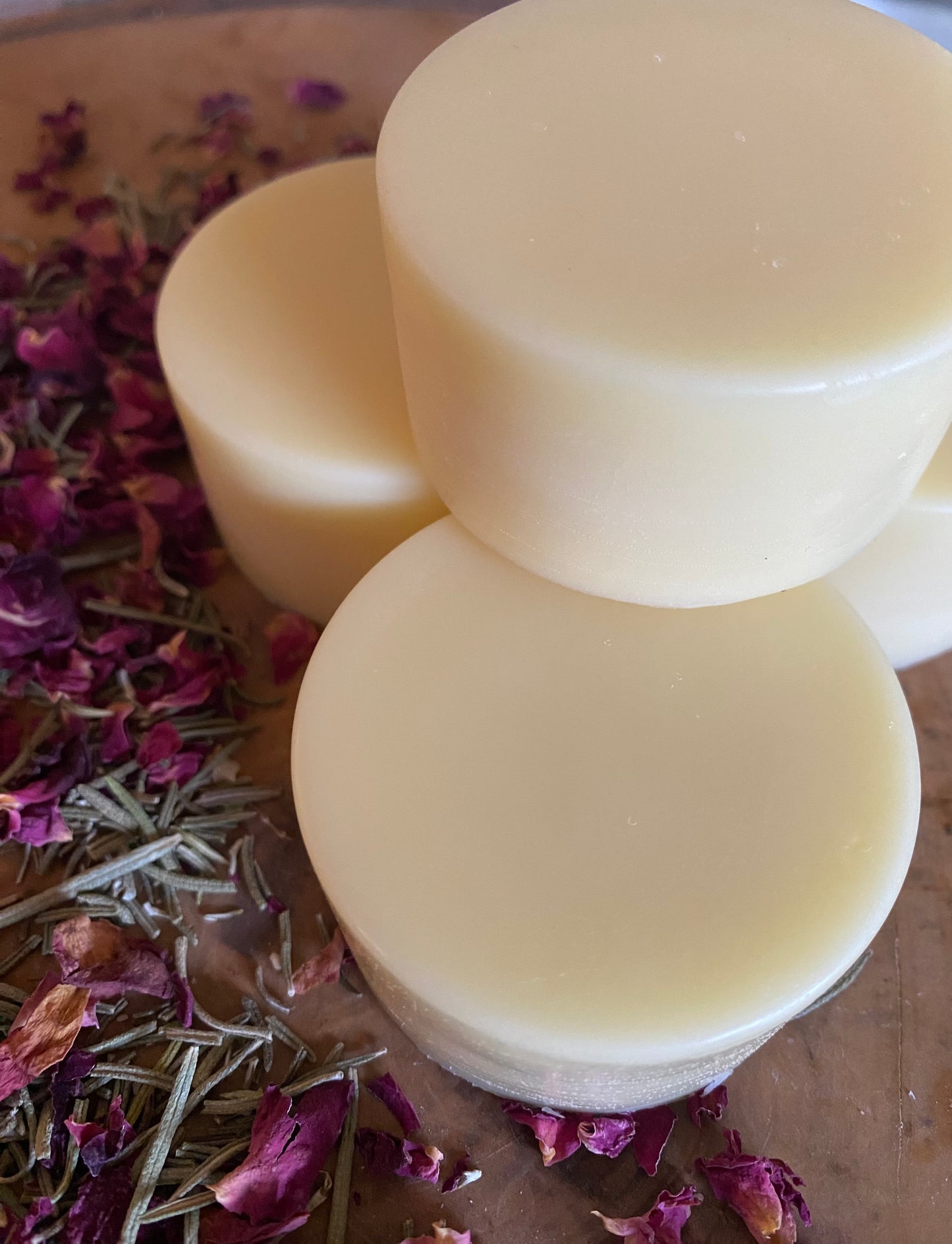 Tallow Solid Hair Conditioner Bar