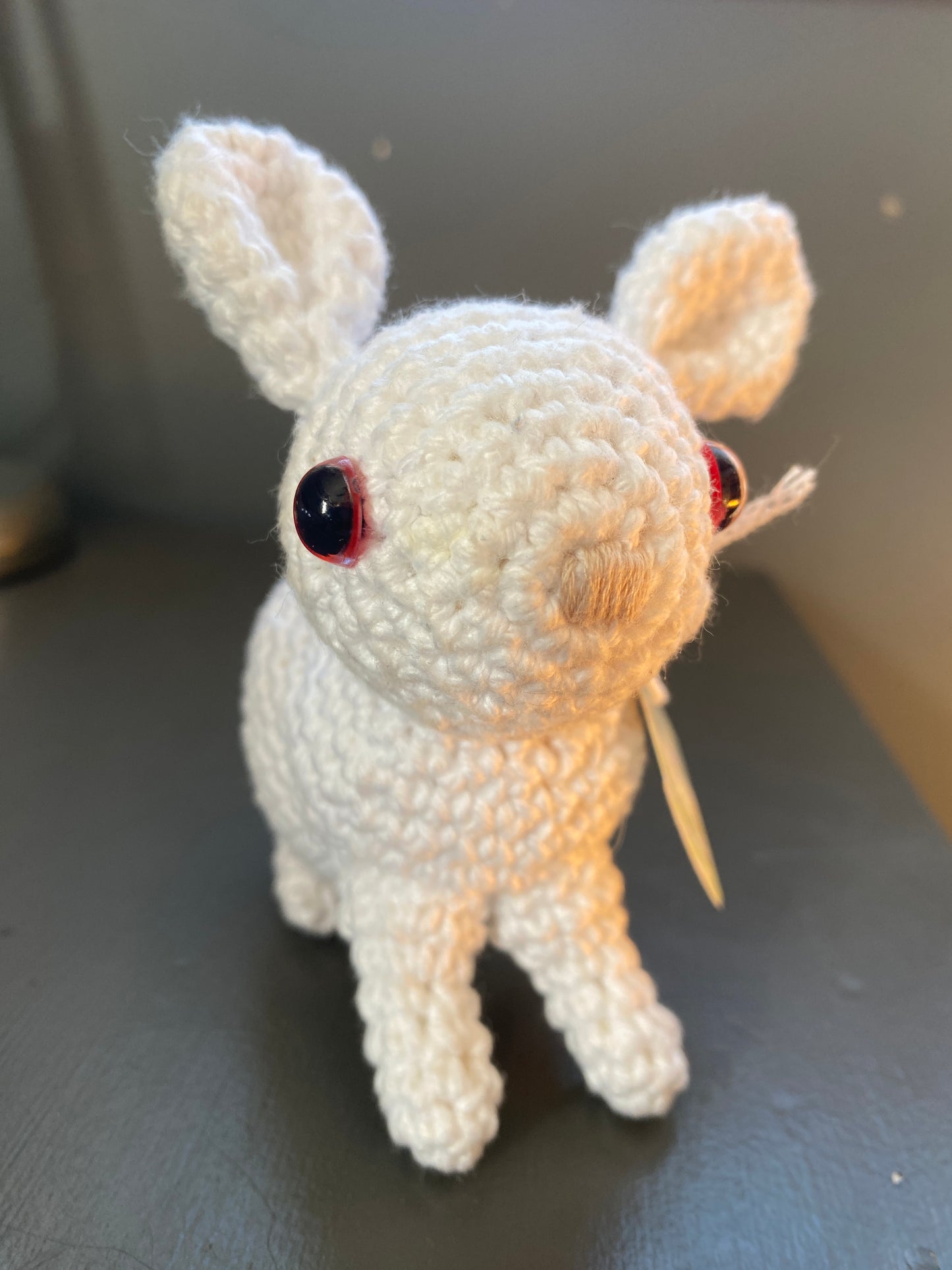 Crochet Rabbit