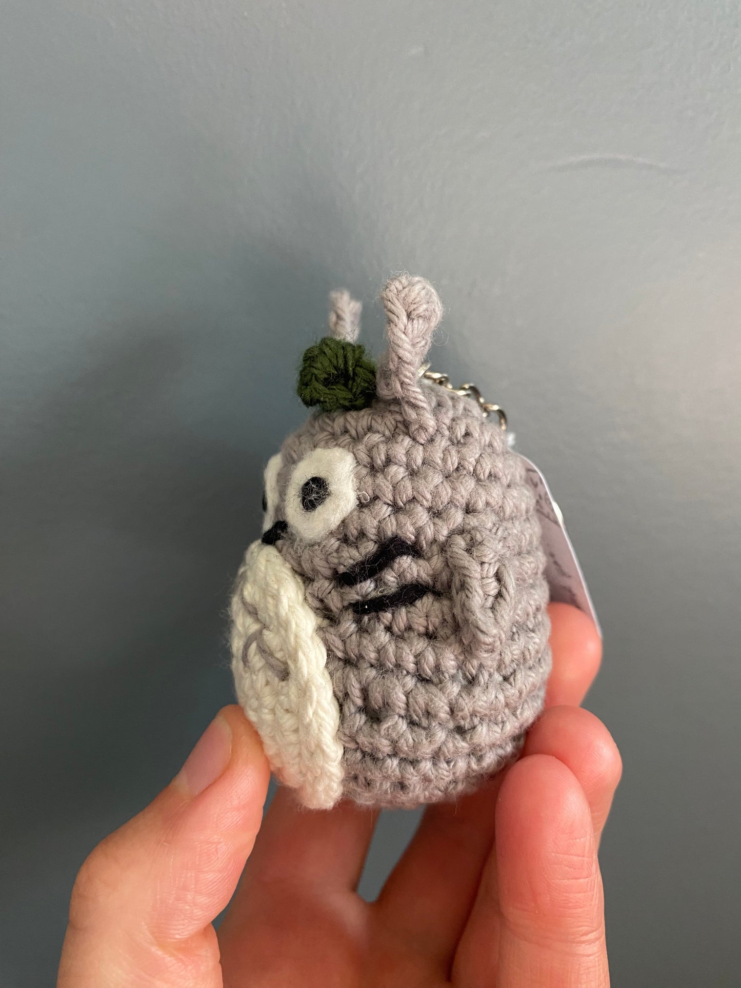 Crochet Keychain