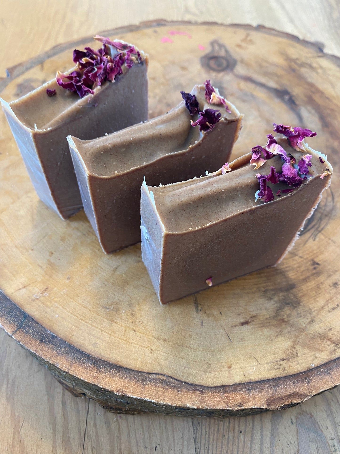 Coffee and Cream Soap