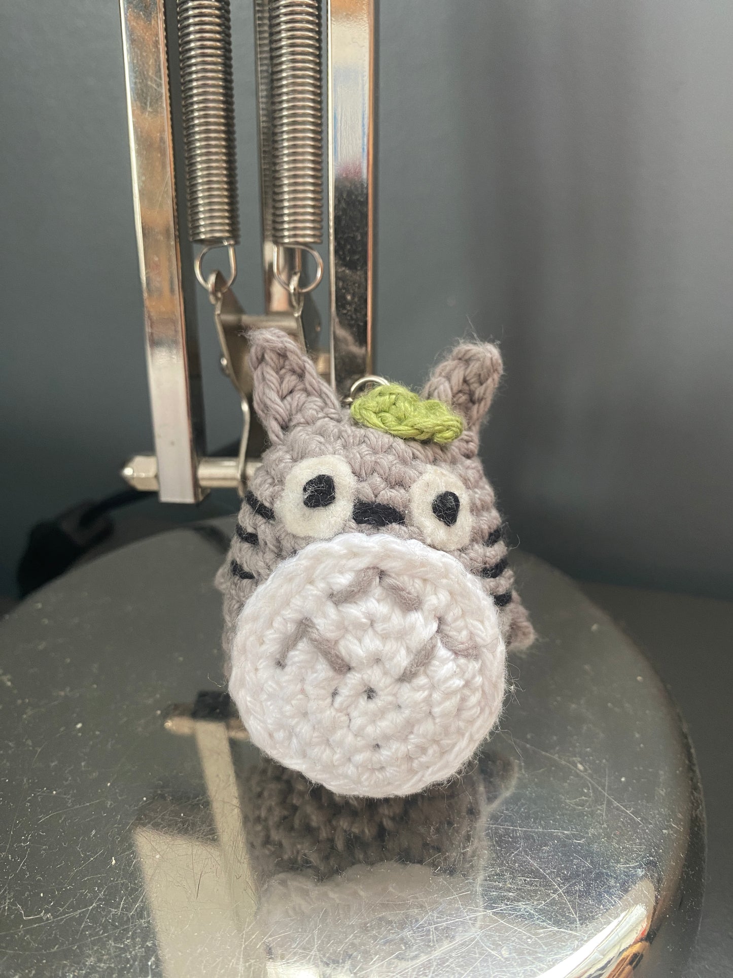 Crochet Keychain