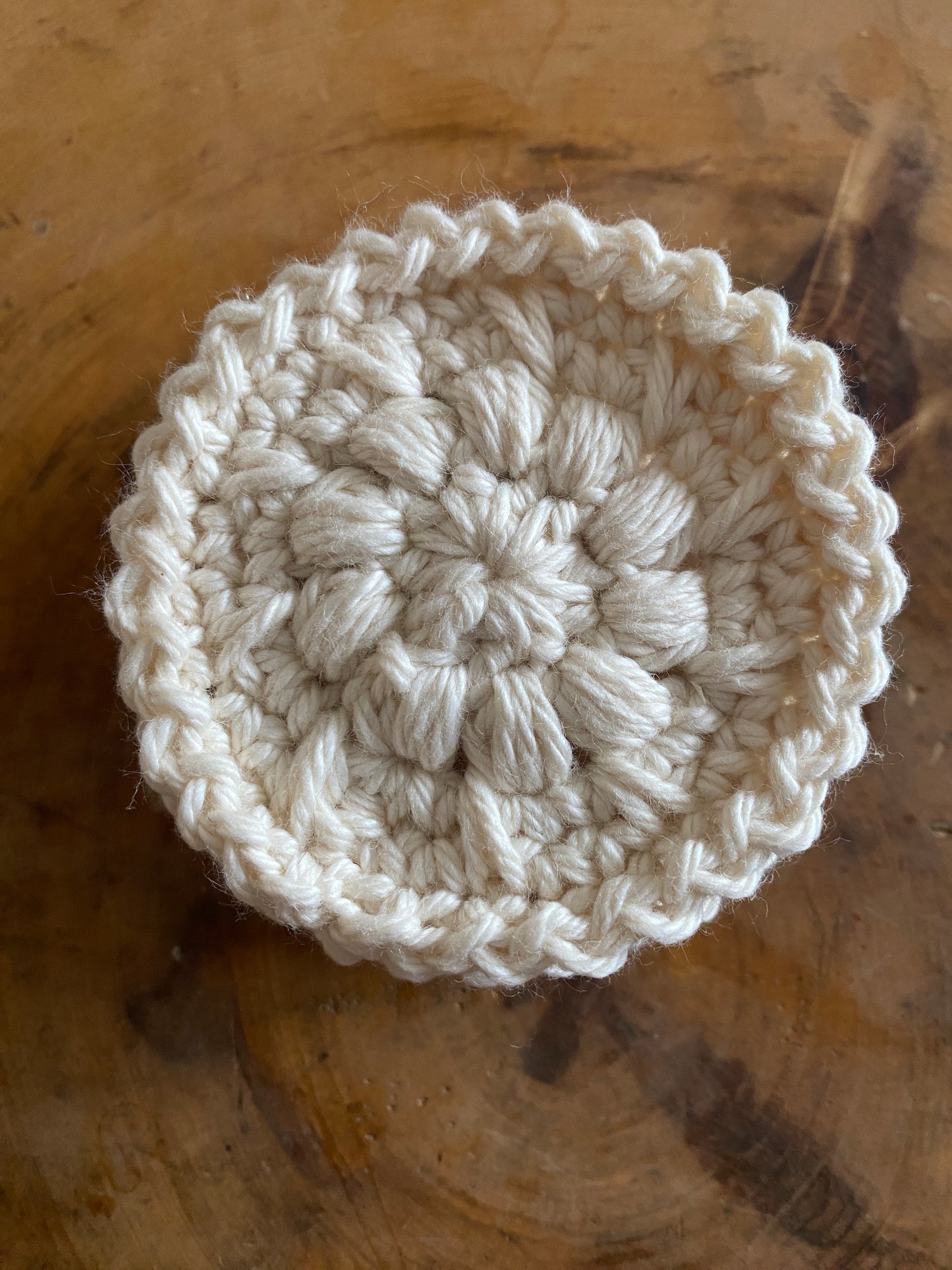 Organic Cotton Face Scrubbies