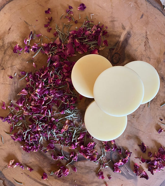 Tallow Solid Hair Conditioner Bar