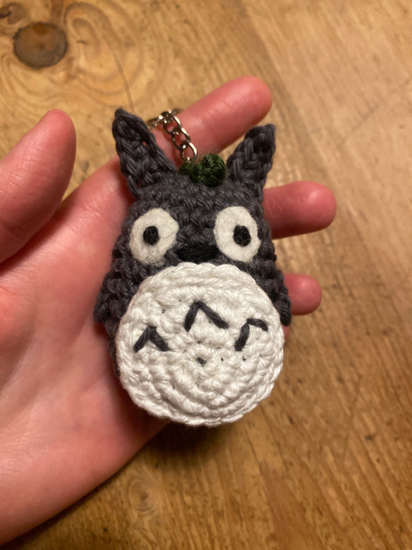 Crochet Keychain