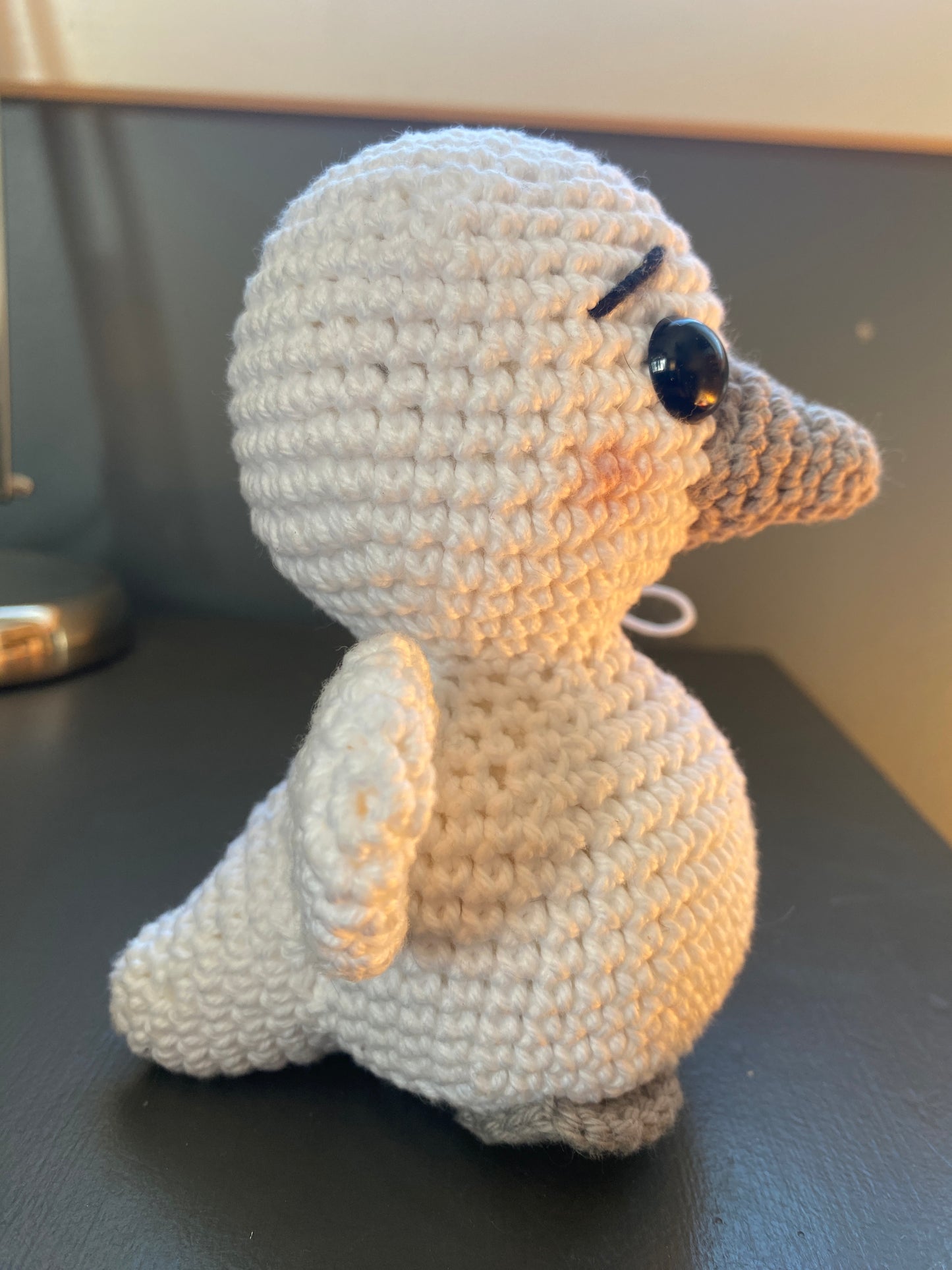 Crochet Duck