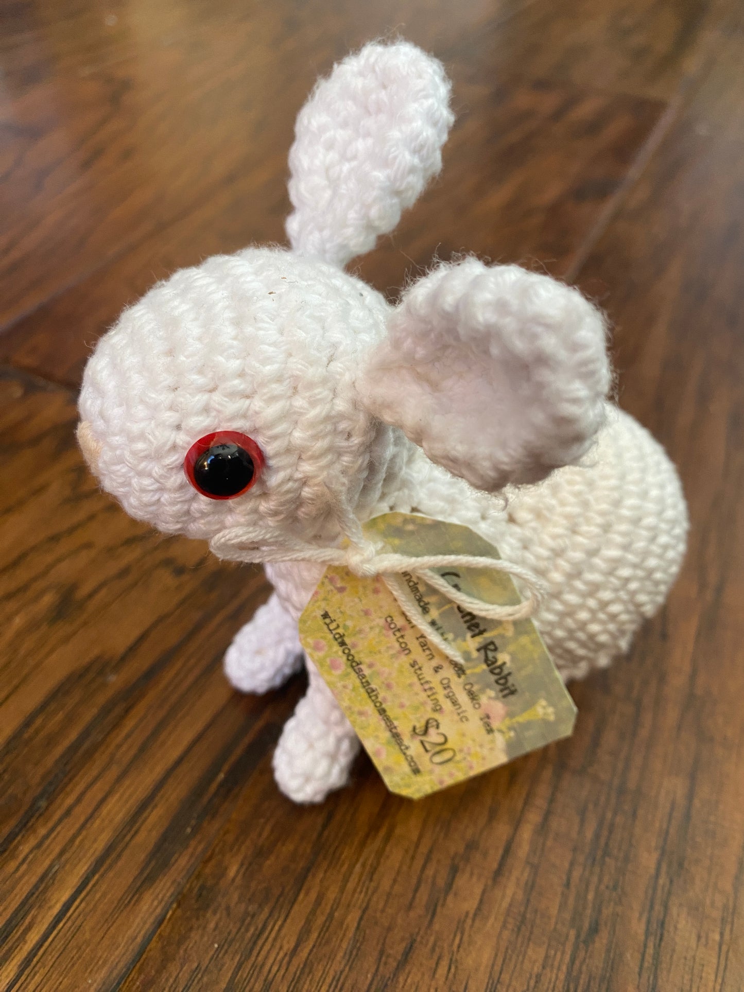 Crochet Rabbit