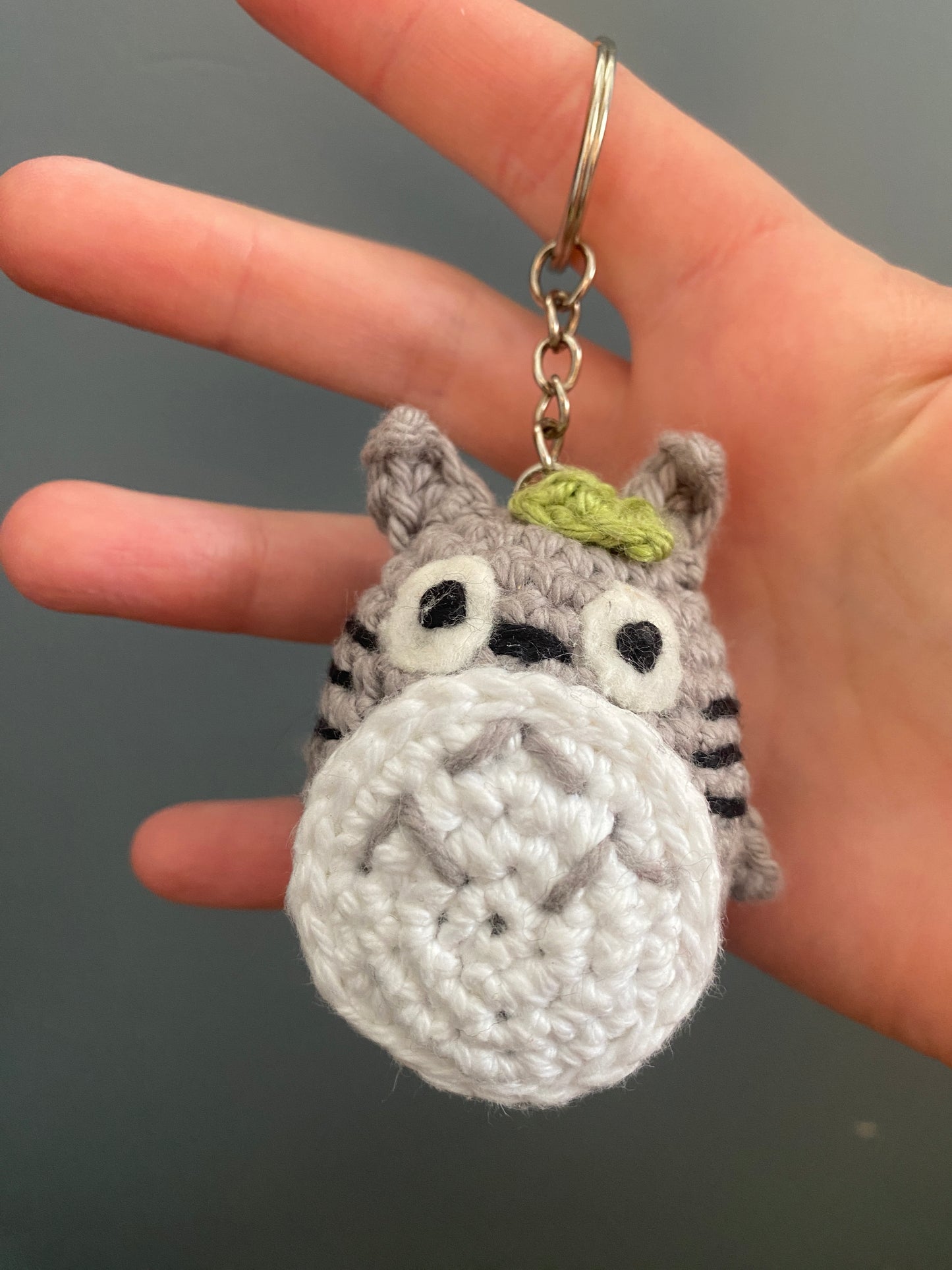 Crochet Keychain