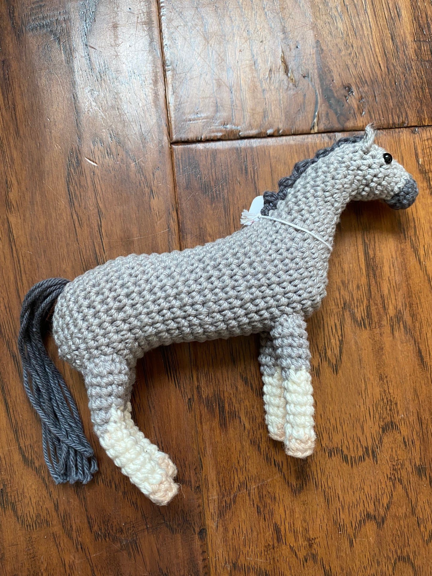 Emilis The Crochet Horse