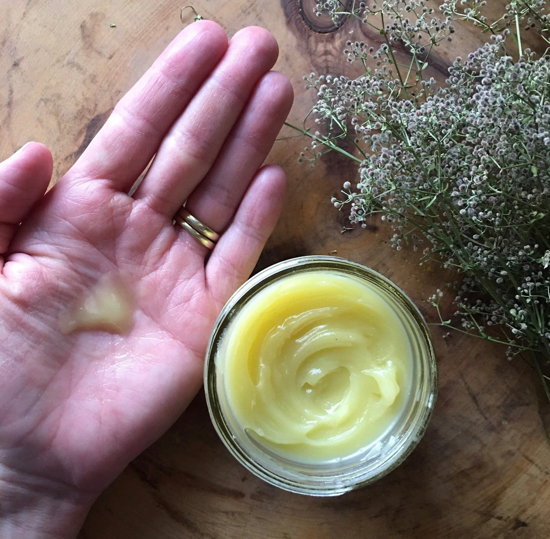 Homestead Hand and Face Balm