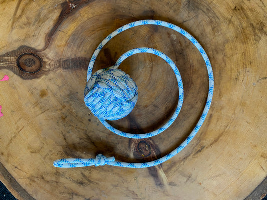 Monkey’s Fist Fidget Toy