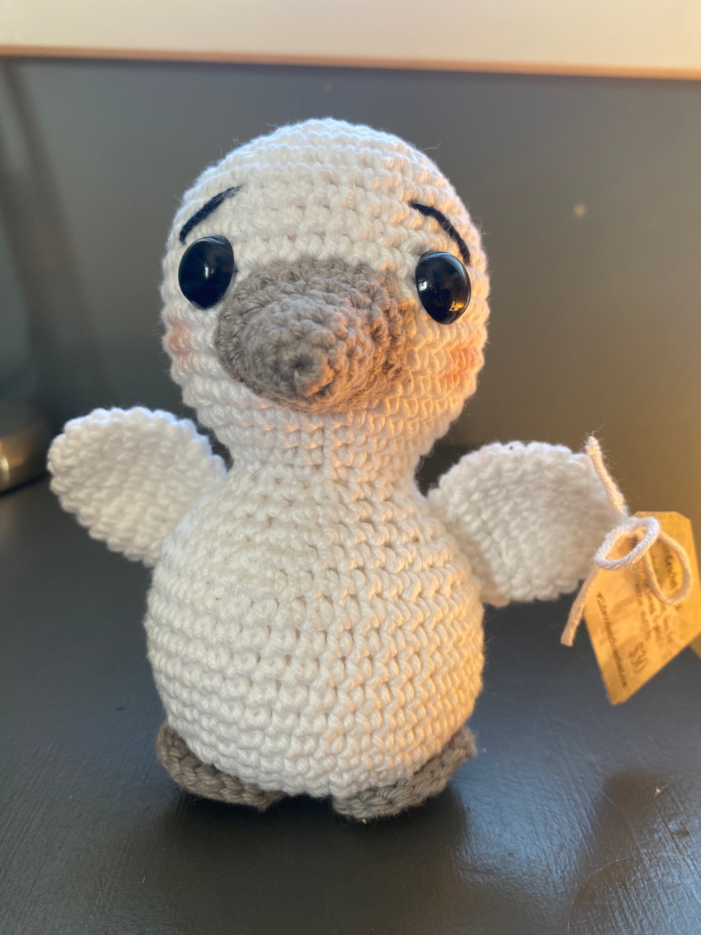 Crochet Duck