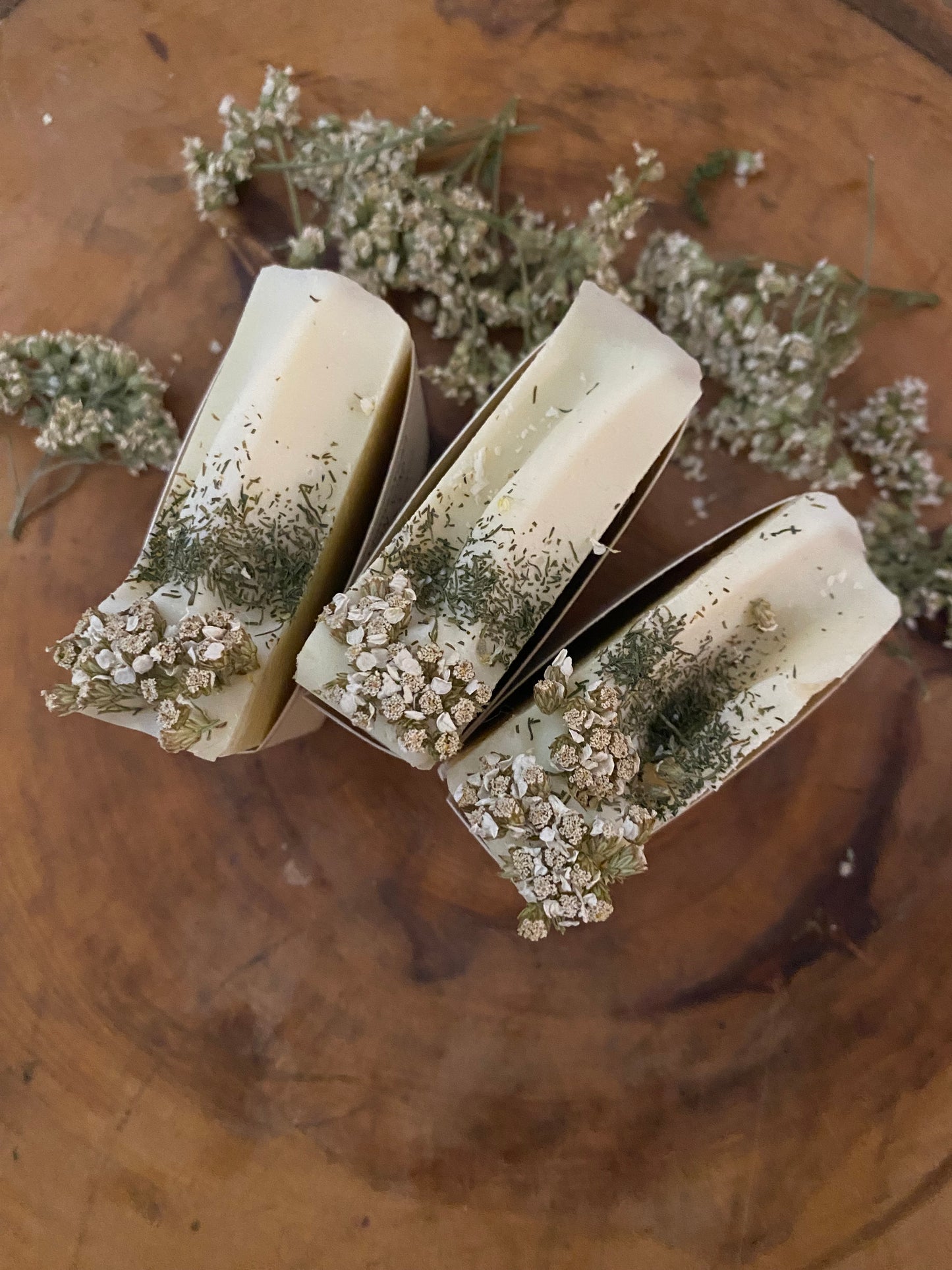 Yarrow Hand and Face Soap