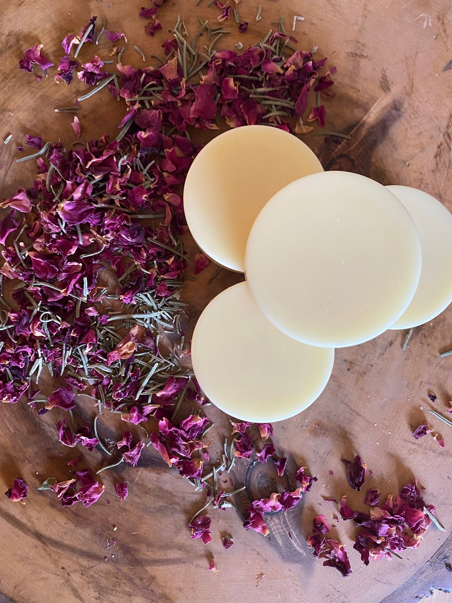 Tallow Solid Hair Conditioner Bar