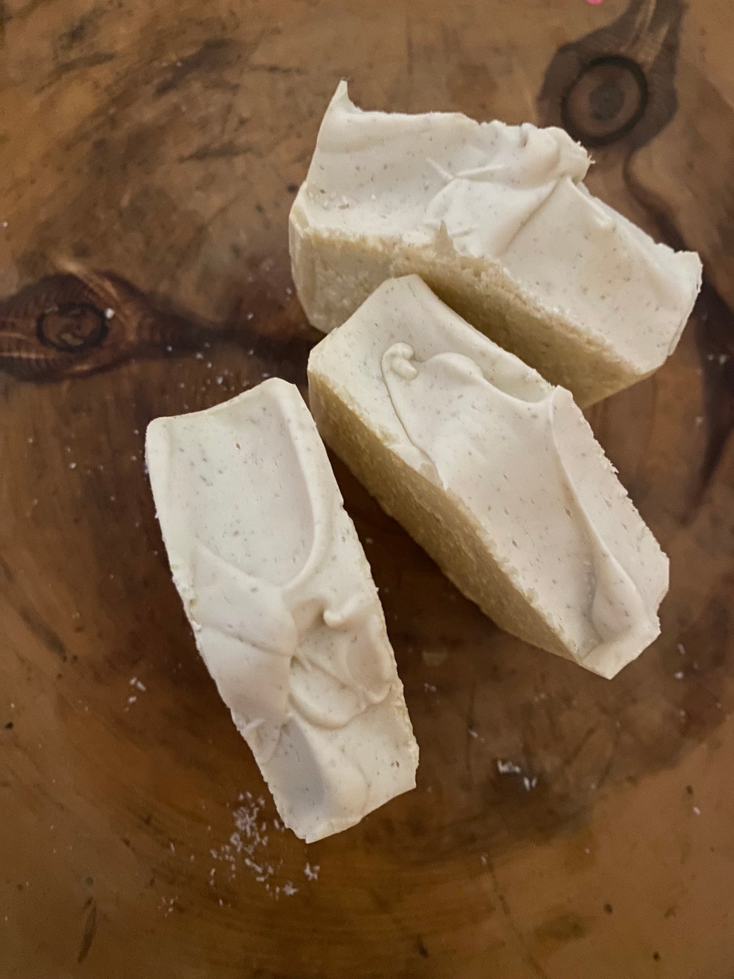 Tallow and Olive Oil Soap