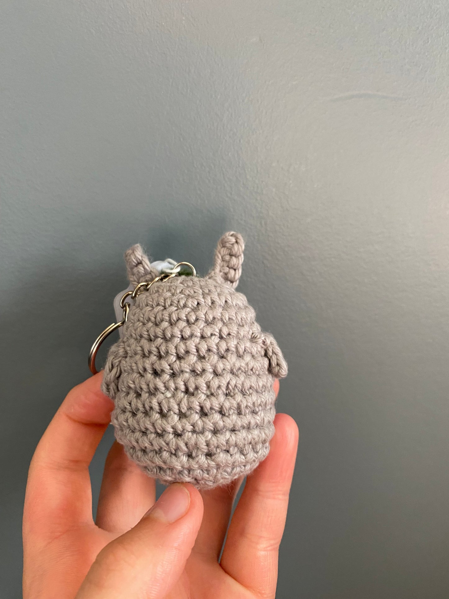 Crochet Keychain