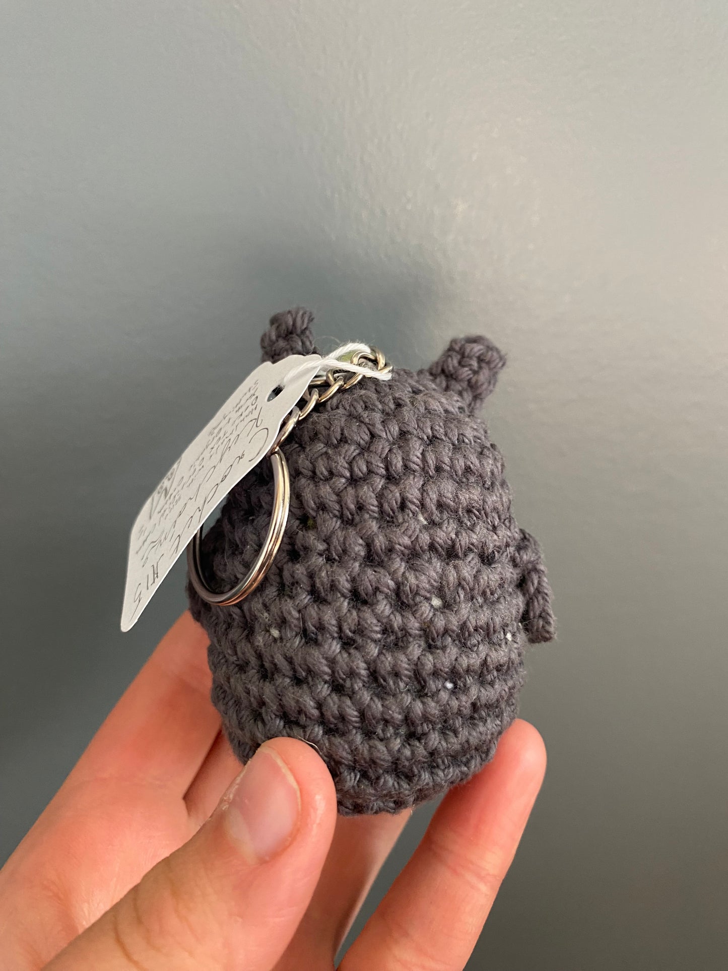 Crochet Keychain