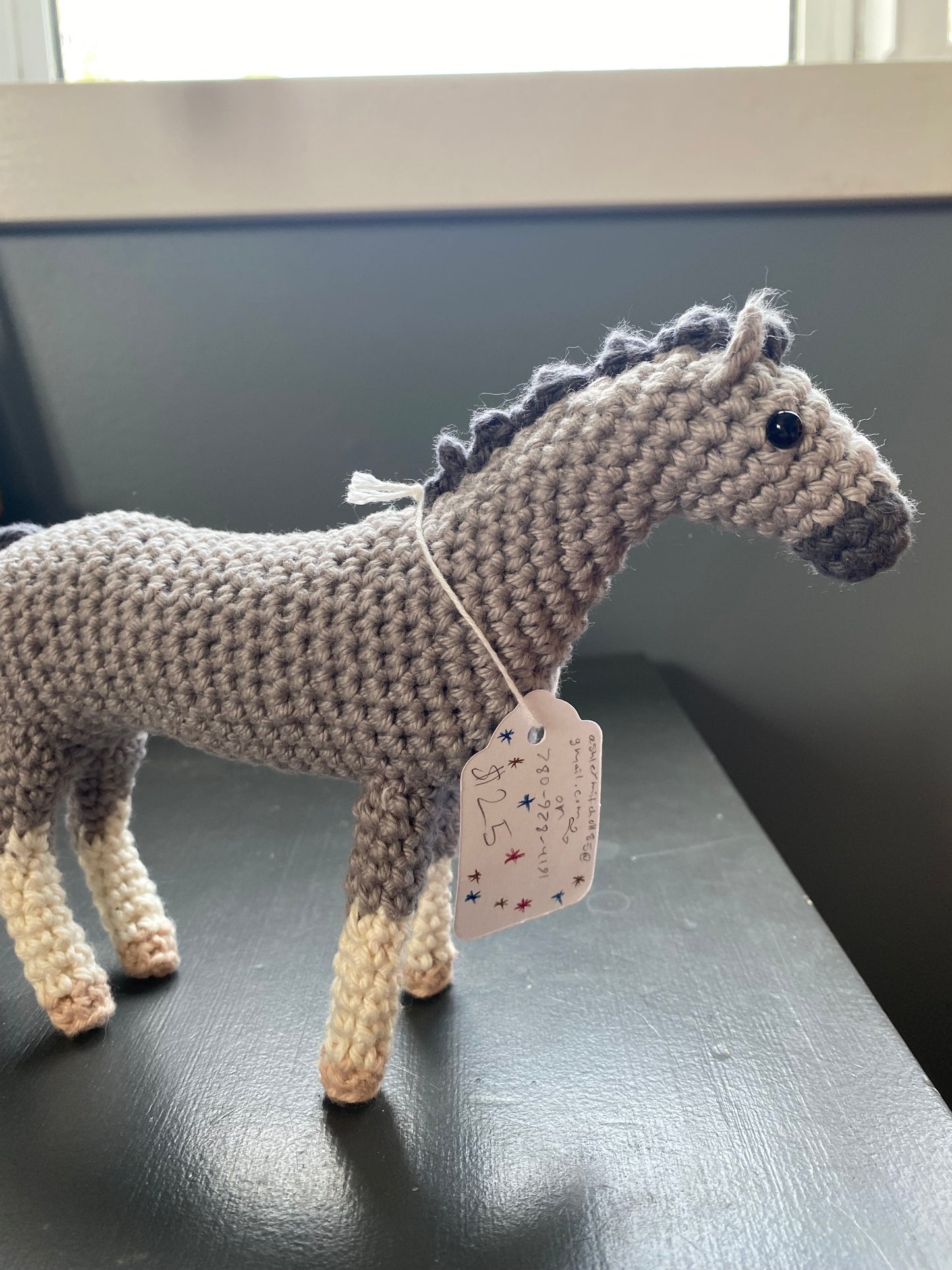 Emilis The Crochet Horse