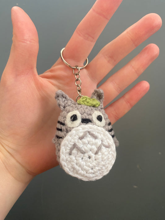 Crochet Keychain