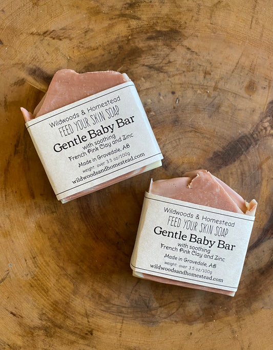 Gentle Baby Bar