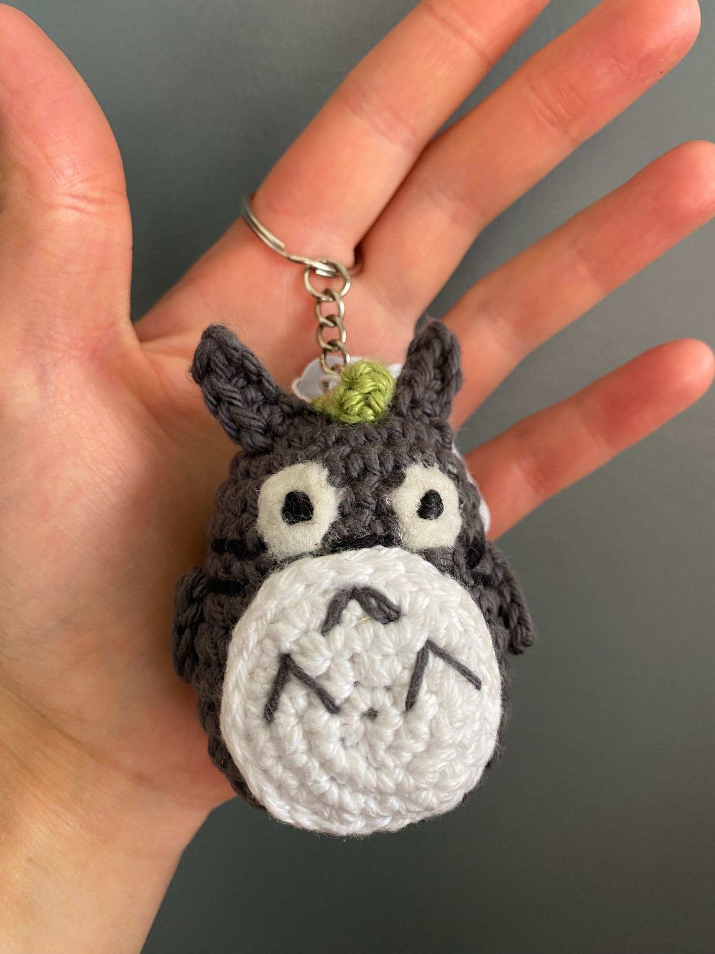 Crochet Keychain