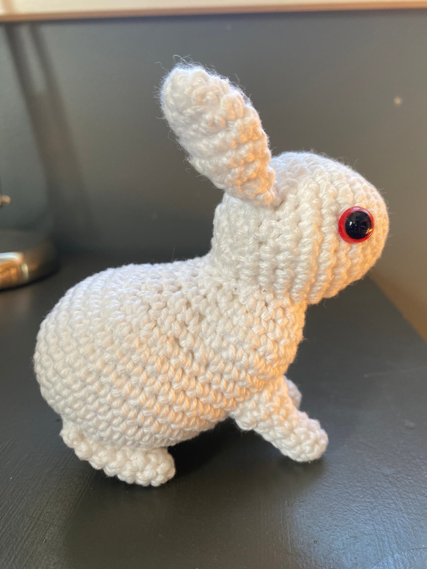 Crochet Rabbit