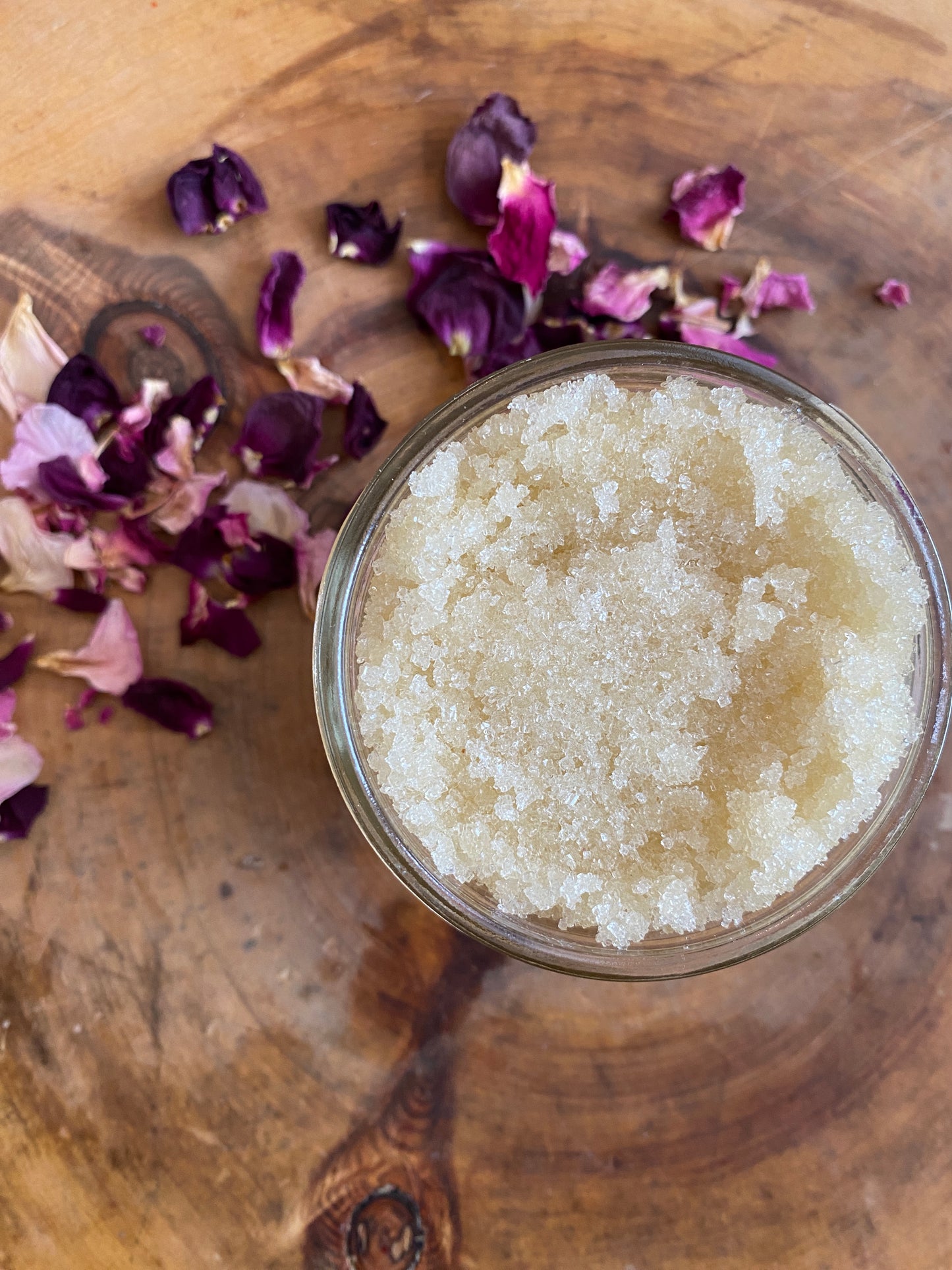 Skin Brightening Hand and Face Scrub