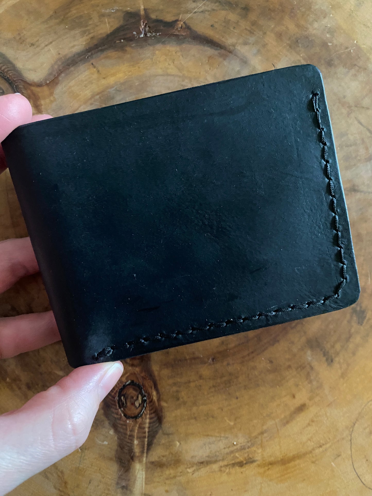 Full size Leather Wallet
