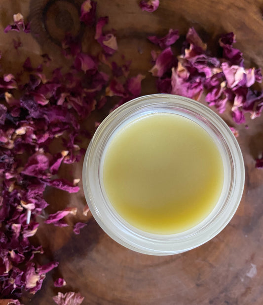 Tallow Baby Bum Balm