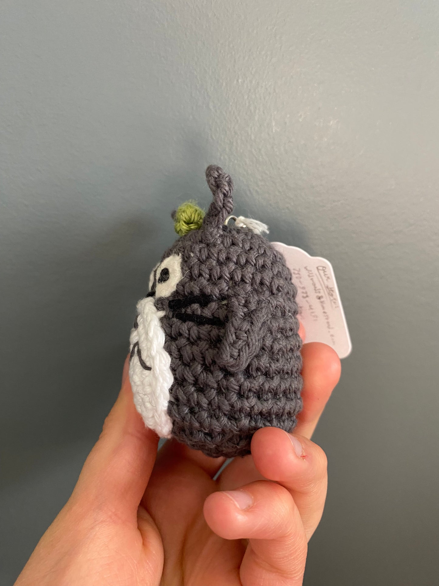 Crochet Keychain