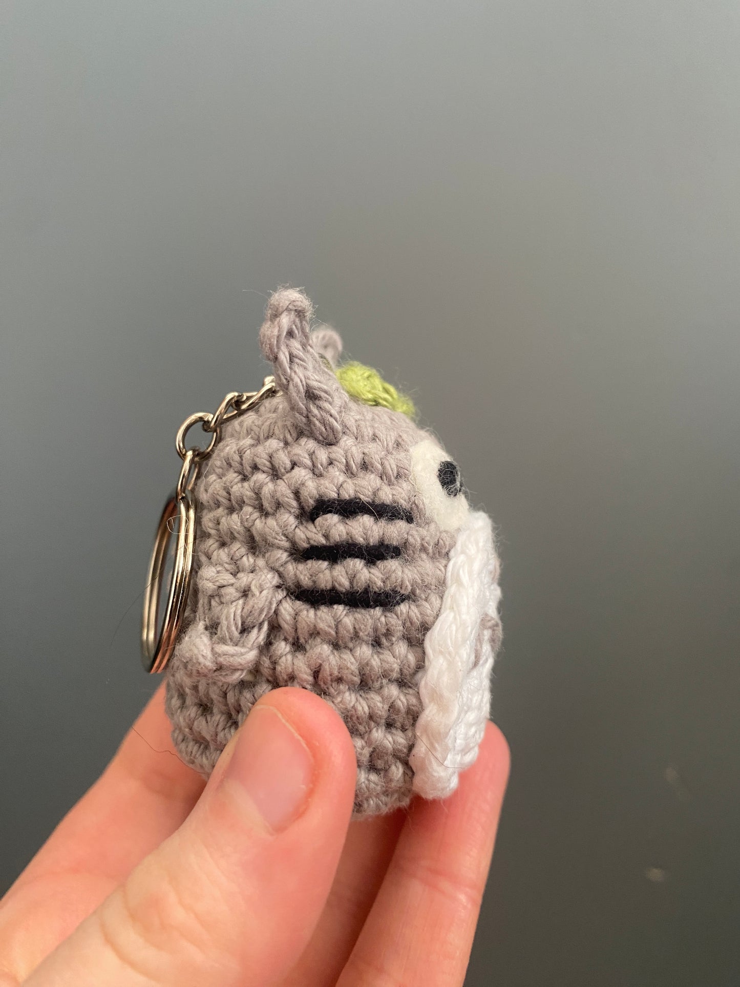 Crochet Keychain