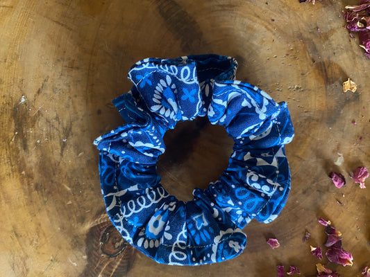 Sophie’s Scrunchie’s (Cowgirl Floral)