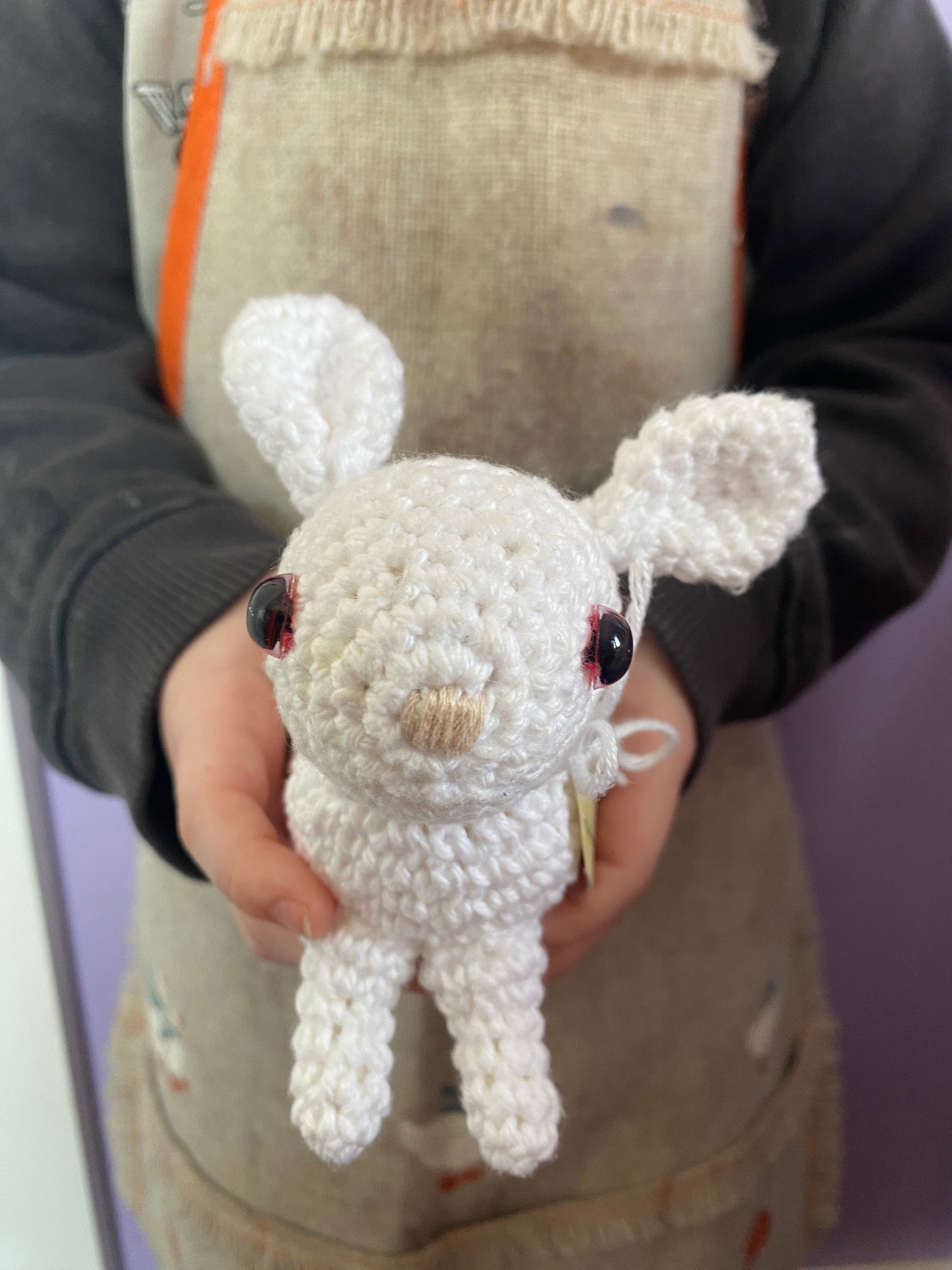 Crochet Rabbit