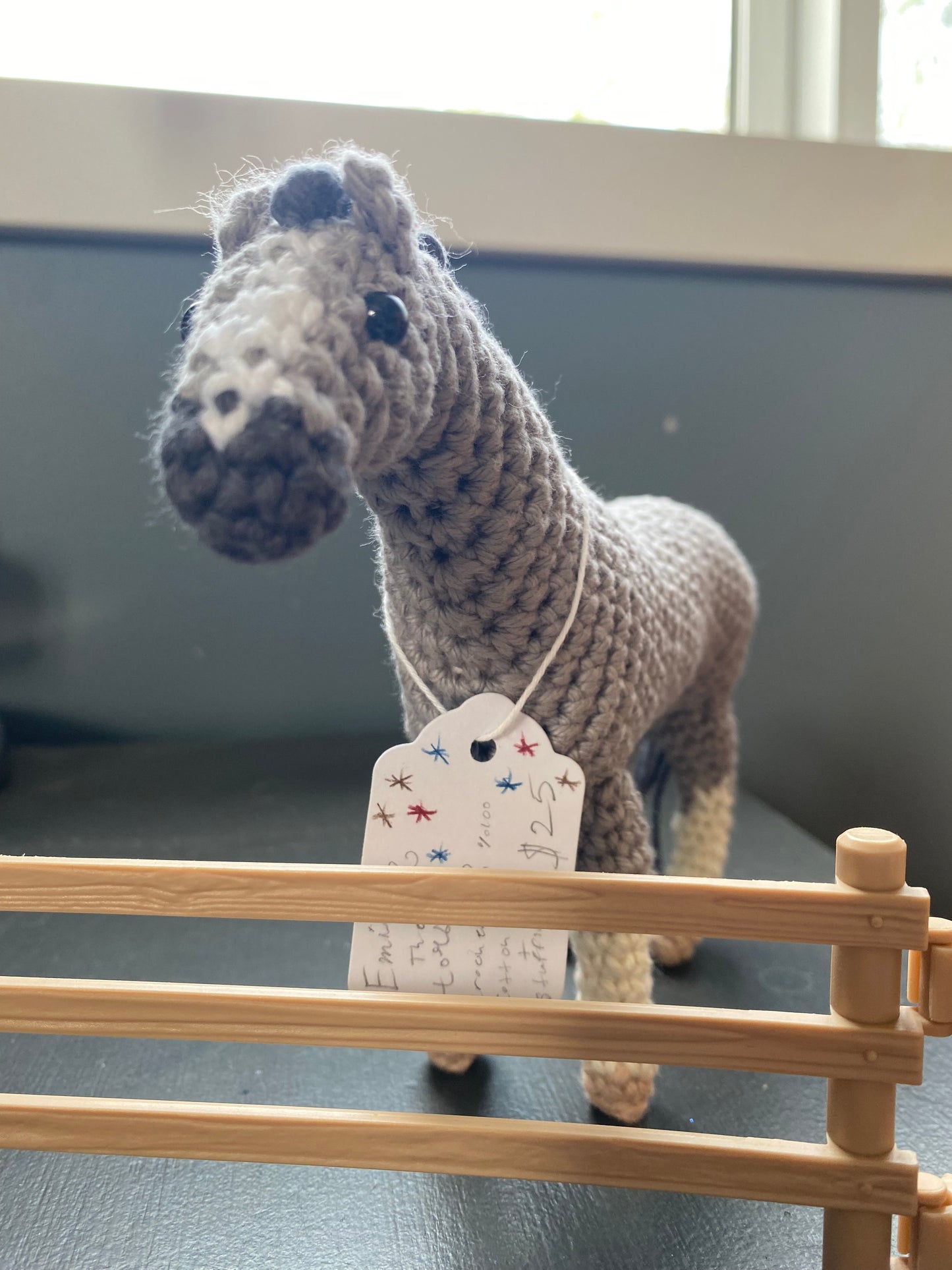 Emilis The Crochet Horse