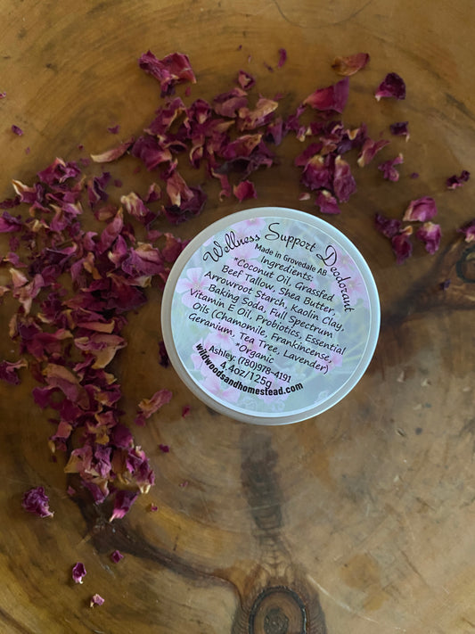 Wellness Deodorant