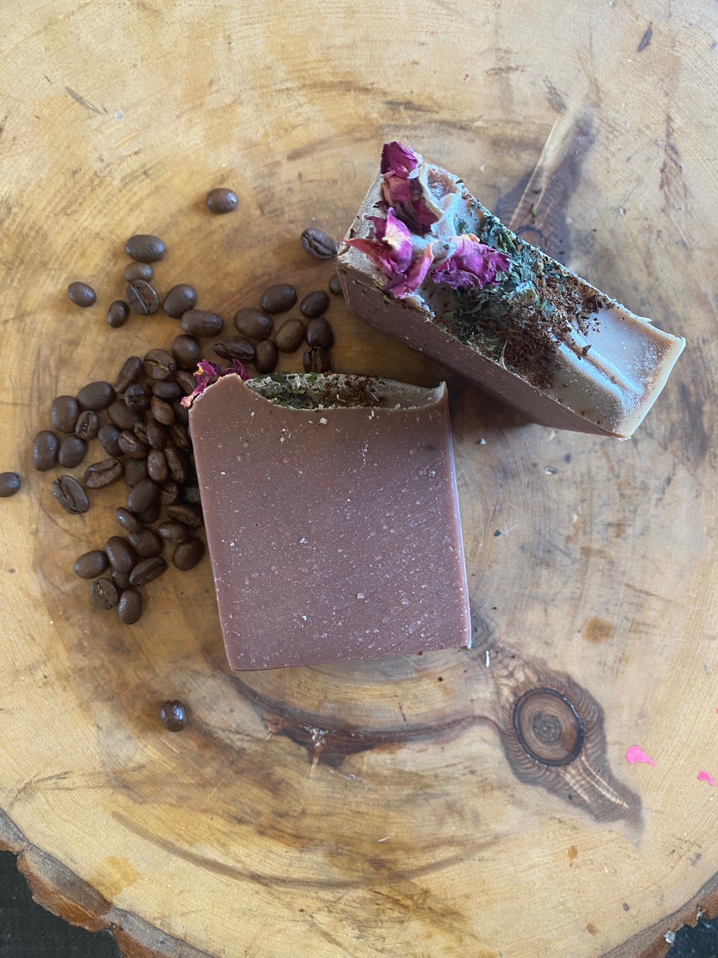 Cocoa Shampoo Bar