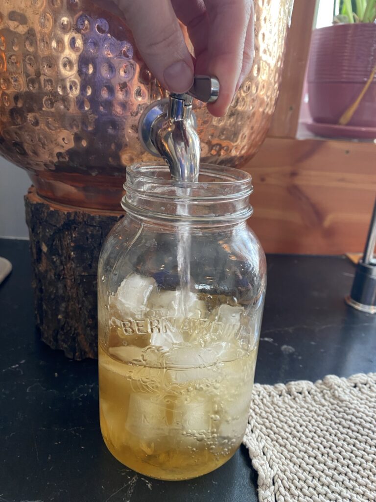 Pregnancy Tea: soothing morning sickness Img 2096 1 768x1024