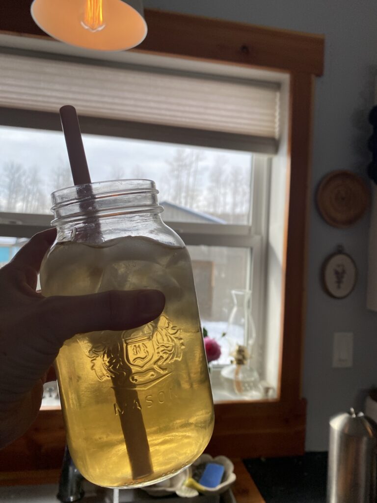 Pregnancy Tea: soothing morning sickness Img 2097 2 768x1024