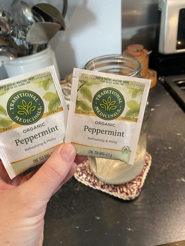 Pregnancy Tea: soothing morning sickness Img 2099 1 768x1024