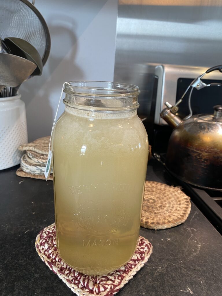 Pregnancy Tea: soothing morning sickness Img 2100 768x1024